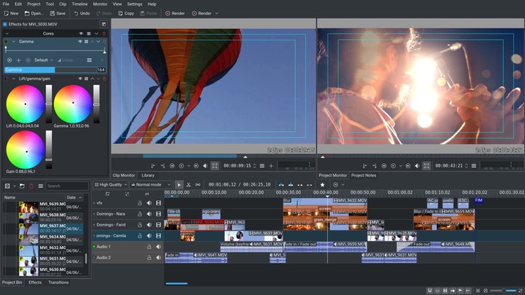 best adobe video editing software for mac