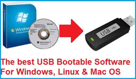 usb bootable drive for mac